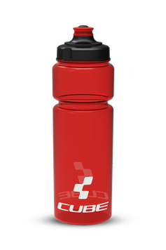 Фляга Cube BOTTLE 0.75L ICON червона 13038 фото