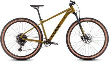 Велосипед Cube Attention SLX willowgreen&acute;n&acute;black L 2025 842210 фото