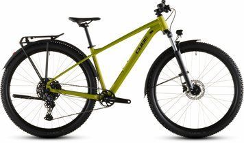 Велосипед Cube Aim Pro FE lizard&acute;n&acute;black L 2026 140260 фото
