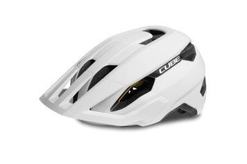 Шолом CUBE HELMET STRAY white S (49-55) 16435 фото