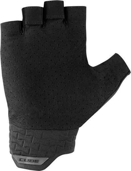 Велоперчатки Cube Performance Short Finger black XS 11113 фото