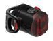 Заднє світло LEZYNE FEMTO USB DRIVE REAR Чорний 4712806 001858 фото 1