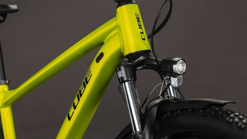 Велосипед Cube Aim Pro FE lizard&acute;n&acute;black L 2026 140260 фото