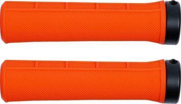 Грипсы Cube RFR Grips Pro Hpa Black Orange 13221 фото