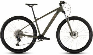 Велосипед Cube Aim SLX dustyolive&acute;n&acute;gold XL 2026 141210 фото