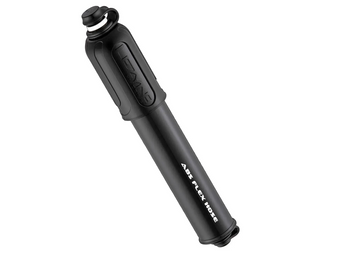 Ручний насос LEZYNE HV DRIVE - S Чорний матовий 90psi Y17 4710582 552595 фото