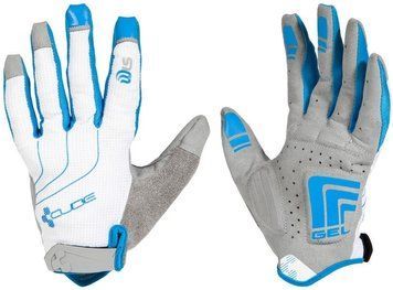 Велосипедные женские перчатки Cube WLS NATURAL FIT LONG FINGER S 11917 фото