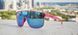 Очки Tifosi Sanctum XL Matte Crystal Pink, линзы Sky Blue Mirror (13%) 1910407963 фото 3