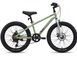 Велосипед детский RoyalBaby 20" ELF, OFFICIAL UA, зеленый 20B-46-green фото 1