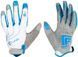 Велосипедні жіночі рукавиці Cube WLS NATURAL FIT LONG FINGER S 11917 фото 1