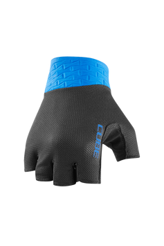 Перчатки Cube Performance short finger black'n'blue XL 11115 фото
