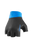 Рукавички Cube Performance short finger black'n'blue XL 11115 фото