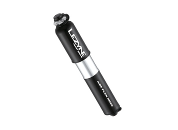 Ручний насос LEZYNE ALLOY DRIVE - S Чорний 90psi Y13 4712805 977062 фото