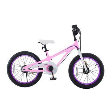 Велосипед дитячий RoyalBaby Chipmunk ASTRO 18&ldquo;, OFFICIAL UA, рожевий CM18-35P-pink фото