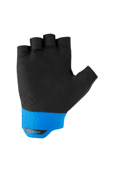 Рукавички Cube Performance short finger black'n'blue XL 11115 фото