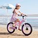 Велосипед детский RoyalBaby Chipmunk ASTRO 18&ldquo;, OFFICIAL UA, розовый CM18-35P-pink фото 3