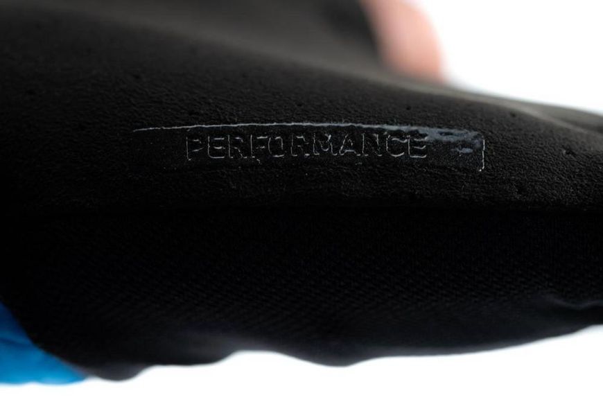 Рукавички Cube Performance short finger black'n'blue XL 11115 фото