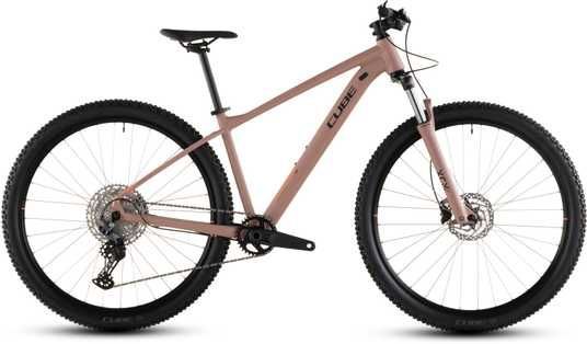 Велосипед Cube Aim SLX blushrose'n'black 2026 – купить в Veloman
