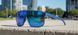 Окуляри Tifosi Sanctum XL Midnight Vapor, лінзи Cobalt Blue Mirror (13%) 1910403593 фото 3