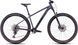 Велосипед Cube Attention Pro metallicgrey&acute;n&acute;black L 2025 842100 фото