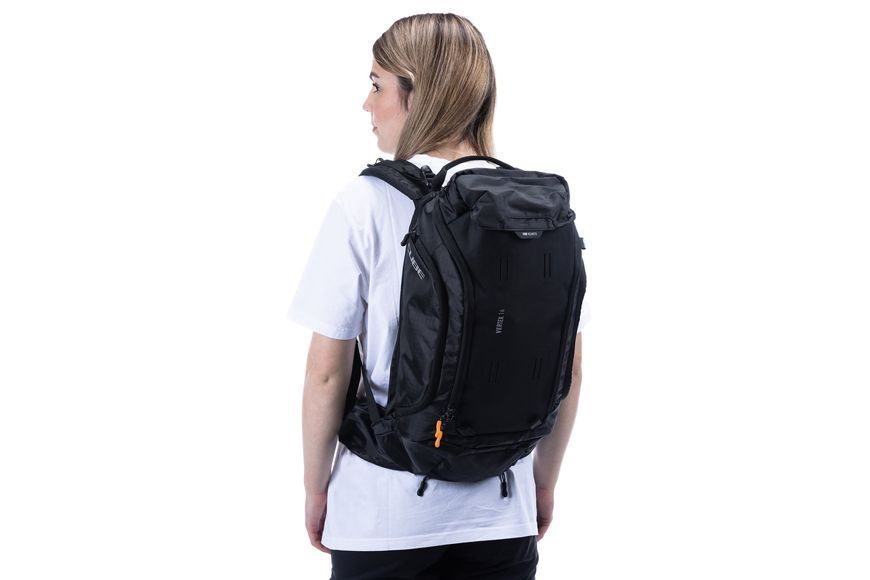 Рюкзак CUBE Rucksack VERTEX 16 black 12132 фото