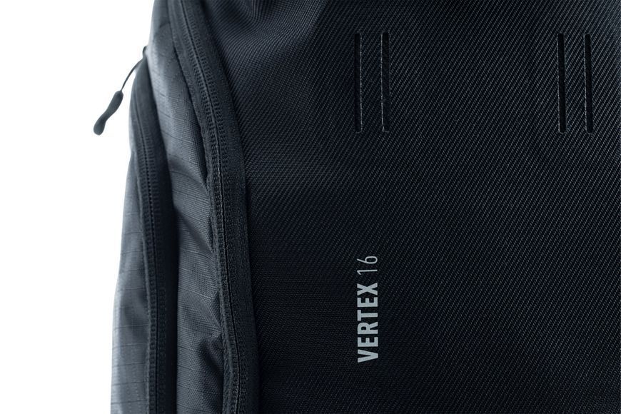 Рюкзак CUBE Rucksack VERTEX 16 black 12132 фото