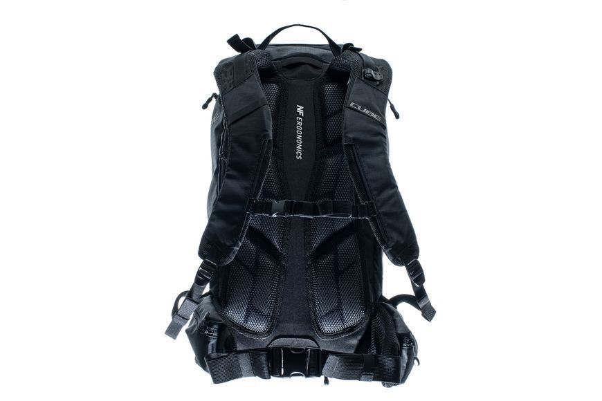 Рюкзак CUBE Rucksack VERTEX 16 black 12132 фото