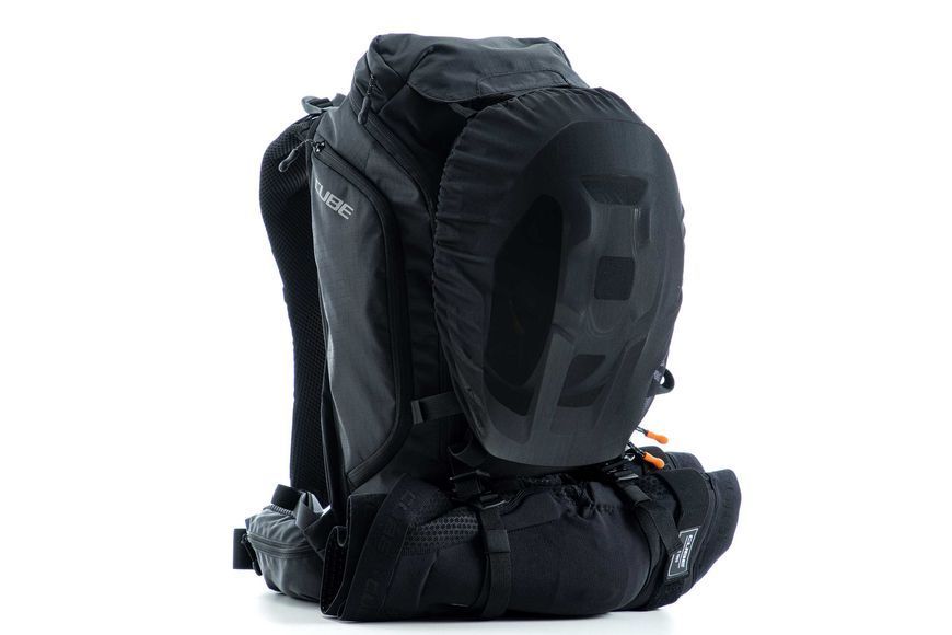 Рюкзак CUBE Rucksack VERTEX 16 black 12132 фото