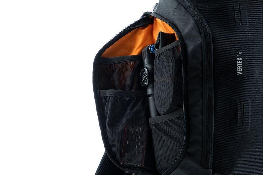 Рюкзак CUBE Rucksack VERTEX 16 black 12132 фото