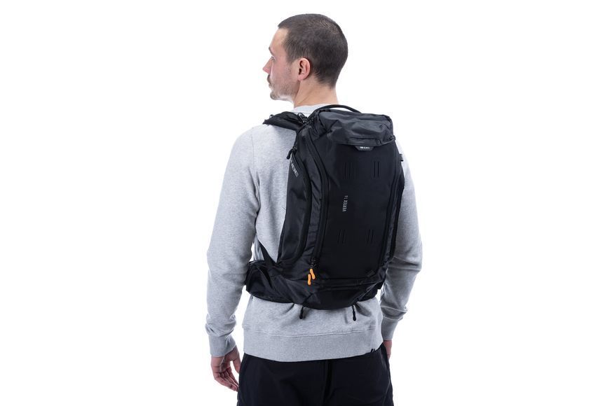 Рюкзак CUBE Rucksack VERTEX 16 black 12132 фото