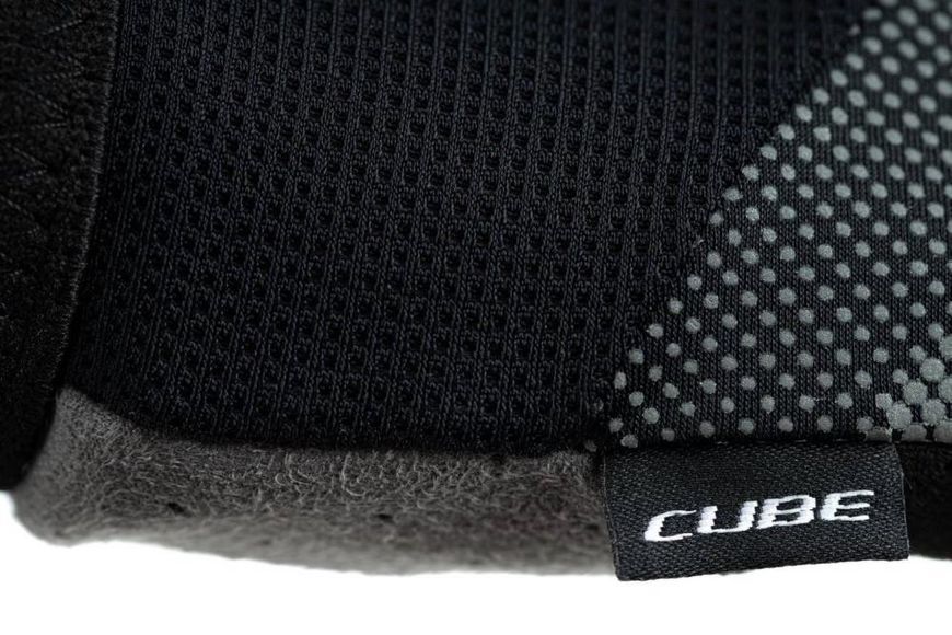 Рукавички Cube CMPT PRO long finger black XXL 11136 фото