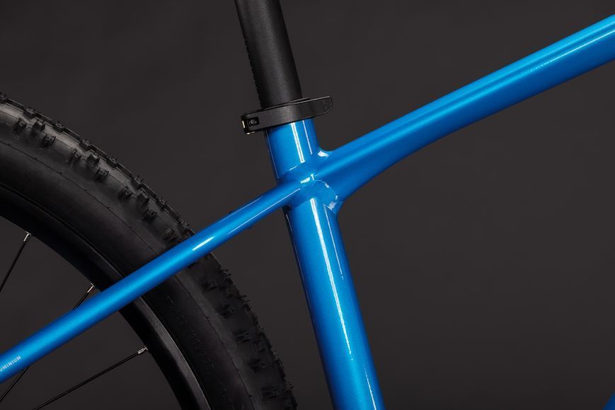 Велосипед Cube Aim Pro topasblue&acute;n&acute;blue S 2027 1140210 фото
