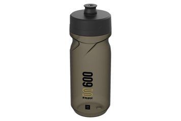 Фляга Polisport S600 600мл прозорий чорний 8645300204 фото