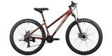Велосипед KINETIC VESTA 15" 27.5" Dark Red-Brown 2026 26-321 фото
