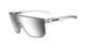 Очки Tifosi Sanctum XL Satin Clear, линзы Silver Mirror(15,4%) 1910405391 фото 1