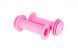 Грипсы детские ONRIDE Paw 96 мм розовые 2526116103450 фото