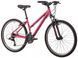 Велосипед 26" Pride STELLA 6.1 рама - XS бордовый  SKD-50-31 фото 2