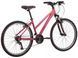 Велосипед 26" Pride STELLA 6.1 рама - XS бордовый  SKD-50-31 фото 3