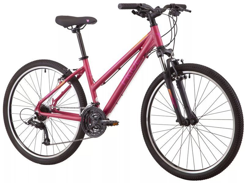 Велосипед 26" Pride STELLA 6.1 рама - XS бордовый  SKD-50-31 фото
