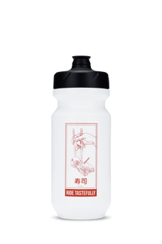 Фляга CUBE Bottle Flow 500 white&acute;n&acute;red 12711 фото