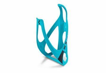 Подфляжник Cube BOTTLE CAGE HPP голубой с черным 12948 фото