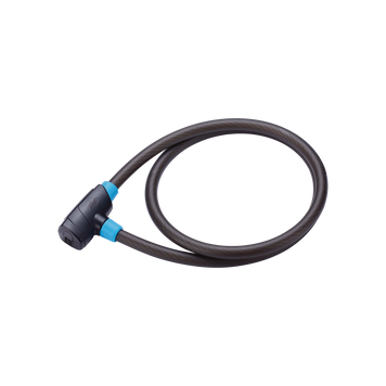 Замок BBB BBL-32 PowerSafe 12мм x 1000мм тросовый на ключах 58154 фото