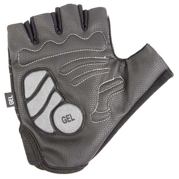 Перчатки M-Wave Spiderweb-Gel black short ginger XL 719897 фото