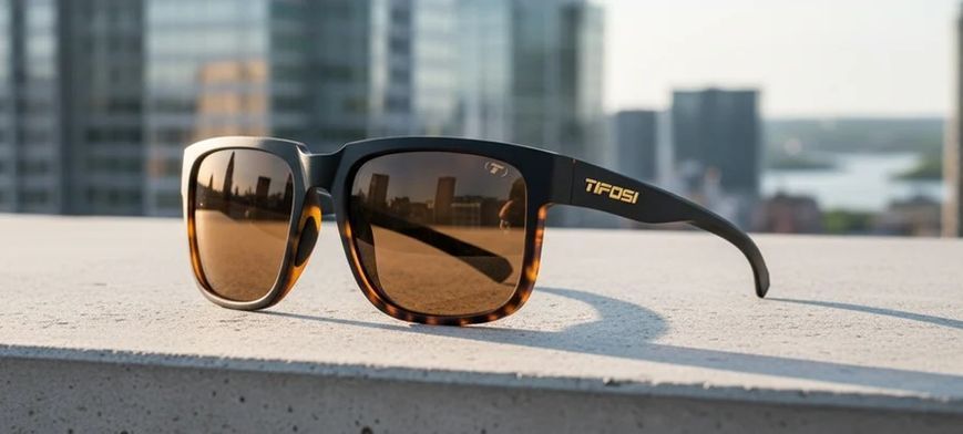 Окуляри Tifosi Shumo Java Fade, лінзи Brown Polarized (14%) 1900508350 фото