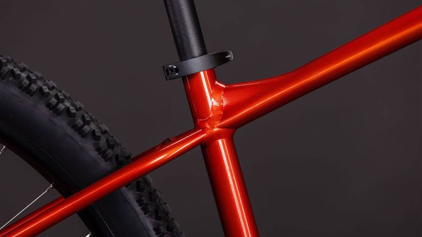 Велосипед Cube Aim ONE sundowner&acute;n&acute;black L 2026  140110 фото