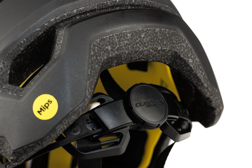 Шолом CUBE HELMET STRAY black M (52-57) 16434 фото
