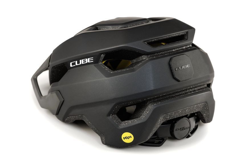 Шолом CUBE HELMET STRAY black M (52-57) 16434 фото