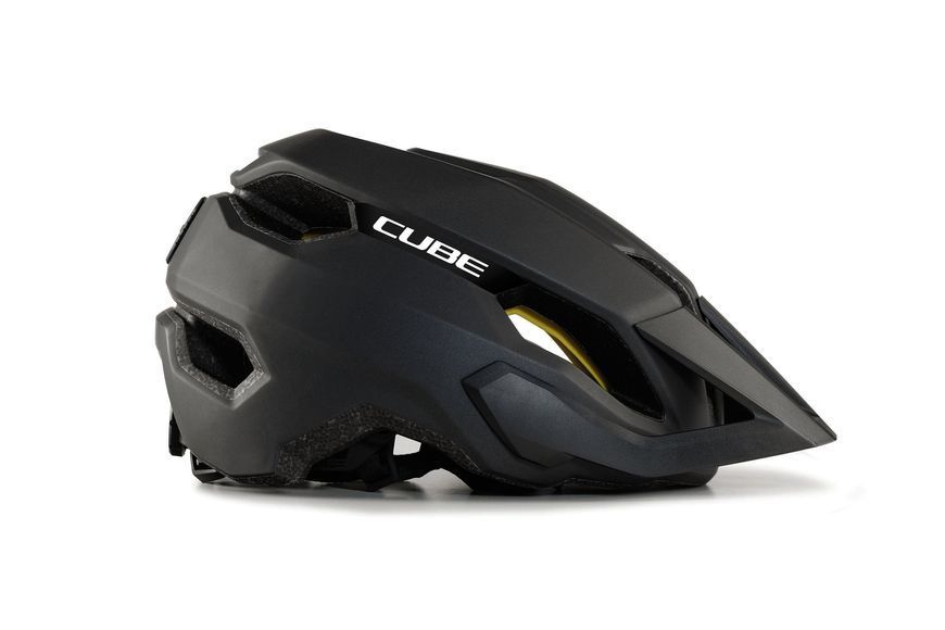 Шолом CUBE HELMET STRAY black M (52-57) 16434 фото