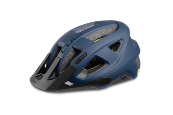 Шлем CUBE HELMET FLEET blue M (52-57) 16419 фото