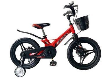 Велосипед детский Crosser HUNTER Premium 14" Красный YSSS01690 фото